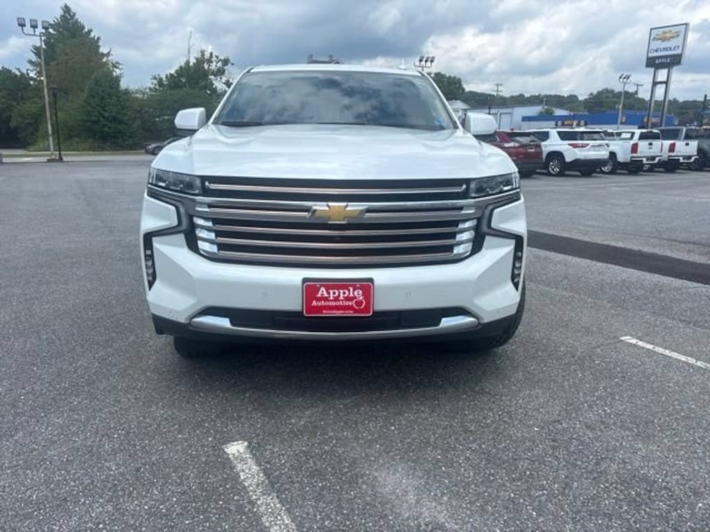 Used 2023 Chevrolet Tahoe High Country SUV