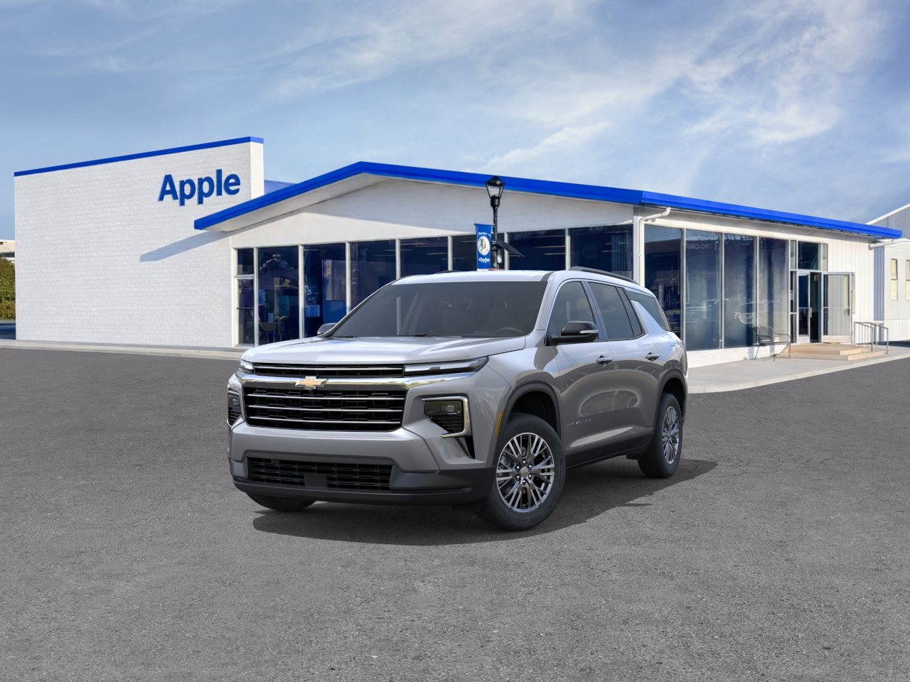 2026 Chevrolet Traverse LT - Photo 8