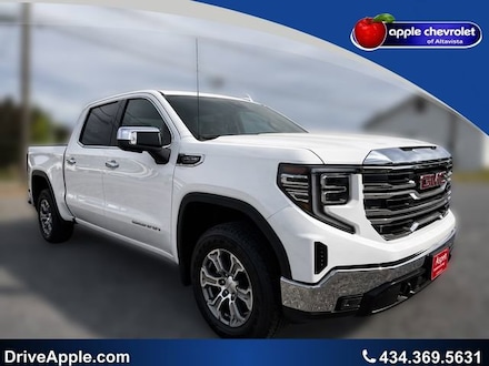 2024 GMC Sierra 1500 SLT Truck