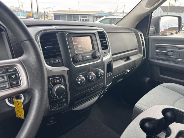 2024 RAM Ram 1500 Classic SLT - Photo 7
