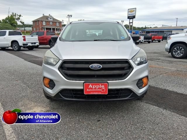 Used 2019 Ford Escape S with VIN 1FMCU0F70KUA75522 for sale in Altavista, VA