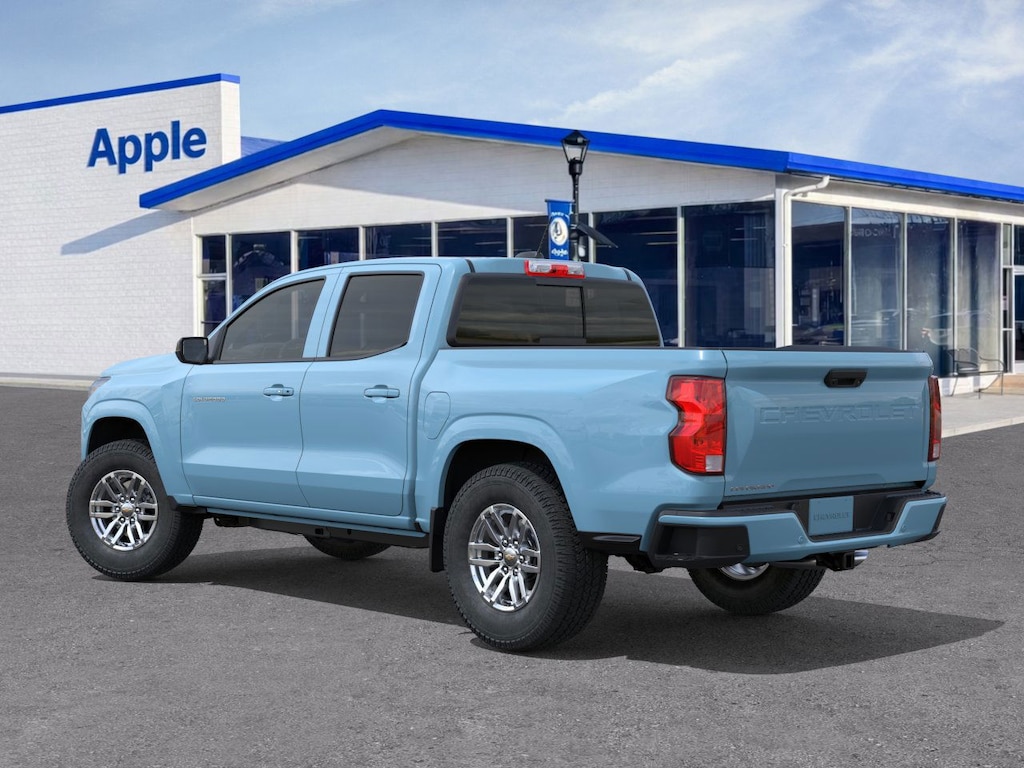 New 2026 Chevrolet Colorado LT Truck