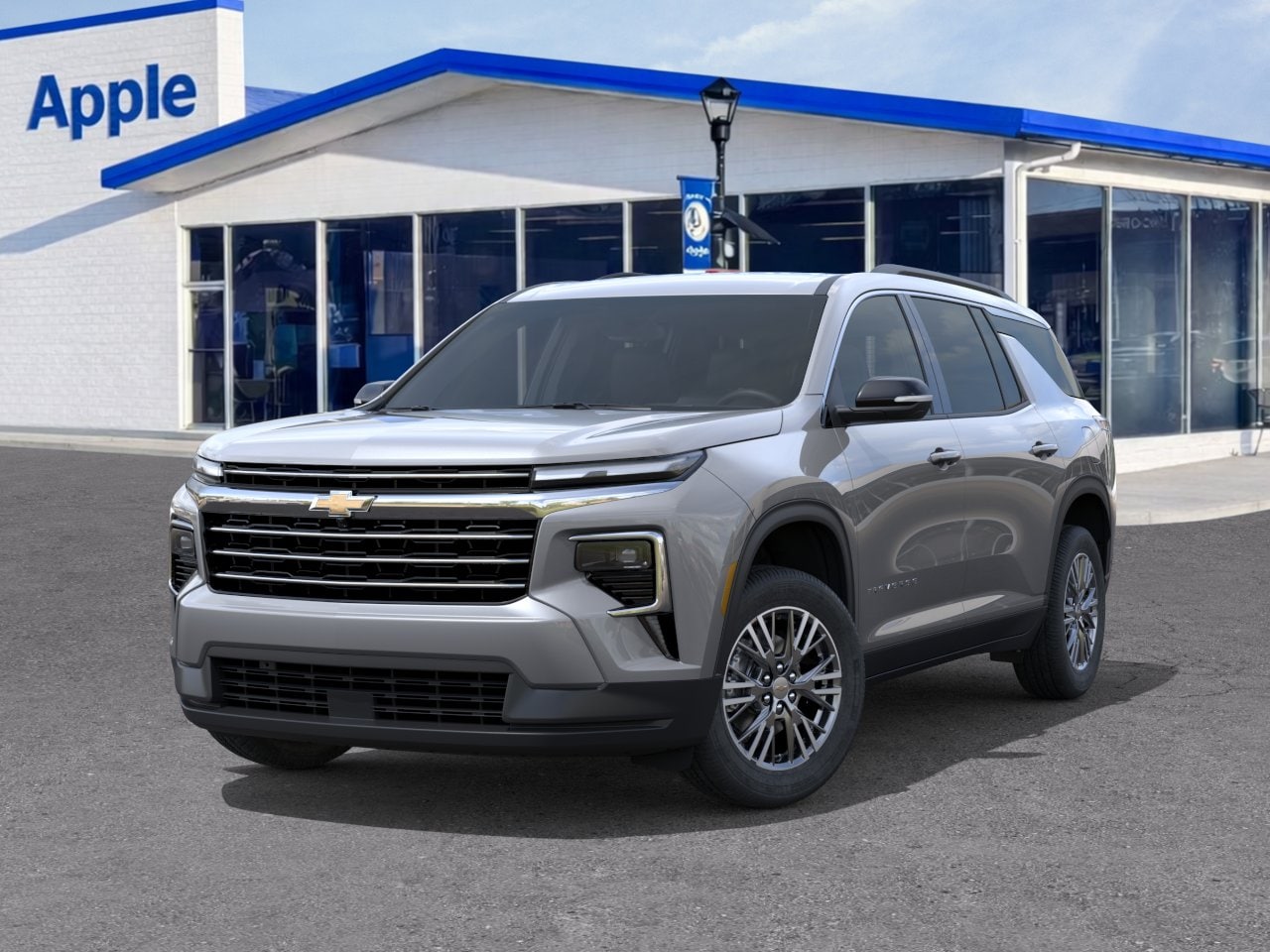 2026 Chevrolet Traverse LT - Photo 6