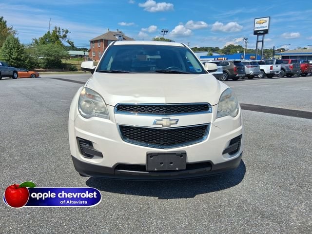 Used 2015 Chevrolet Equinox 1LT with VIN 1GNFLFEKXFZ100391 for sale in Altavista, VA
