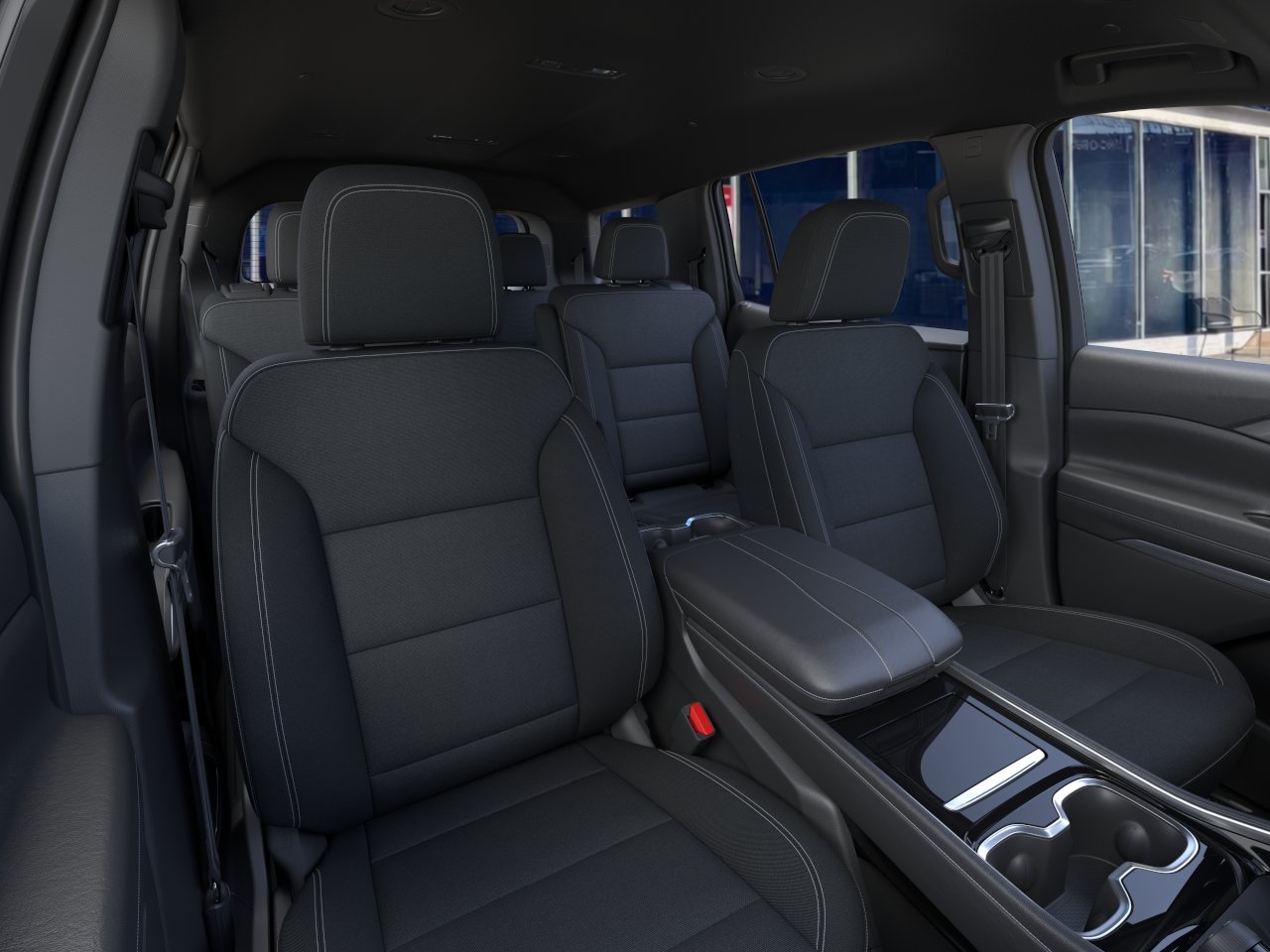 2026 Chevrolet Traverse LT - Photo 16