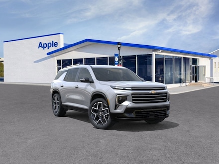 2026 Chevrolet Traverse High Country SUV