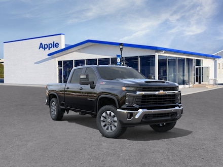 2026 Chevrolet Silverado 2500 HD LT Truck