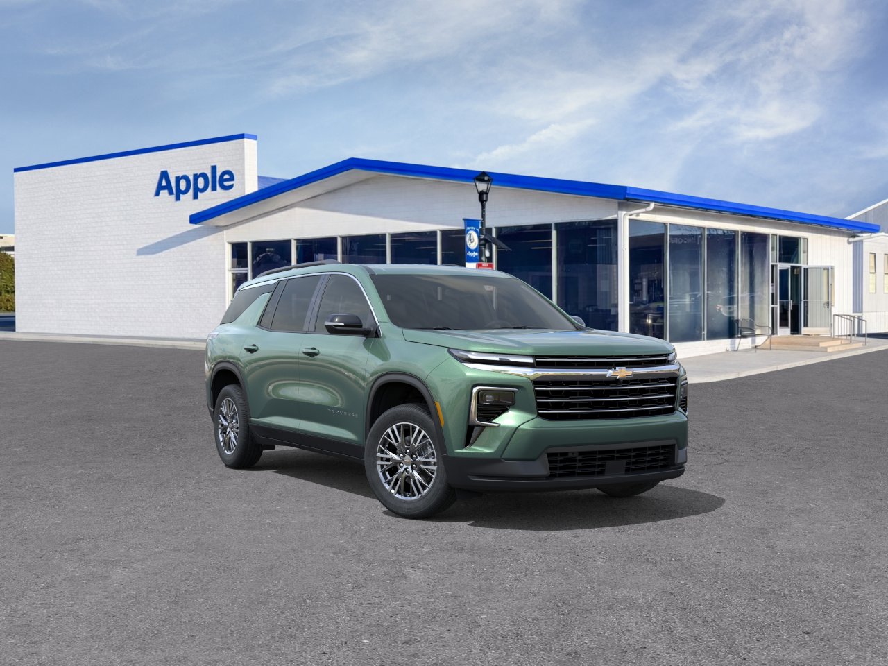 2027 Chevrolet Traverse