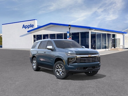 2026 Chevrolet Tahoe Premier SUV