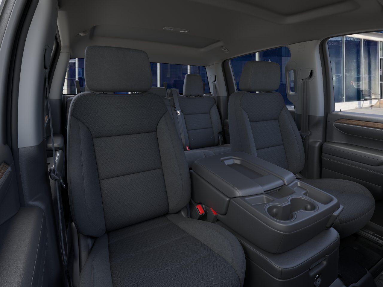 2026 Chevrolet Silverado 1500 LT - Photo 16