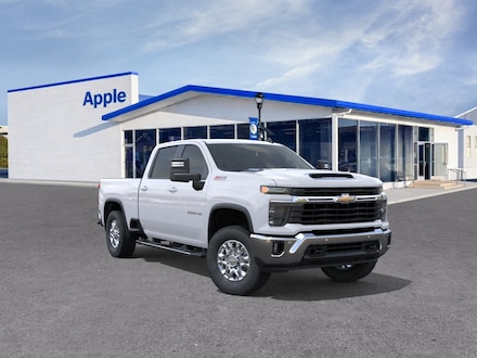 2026 Chevrolet Silverado 2500 HD LT Truck