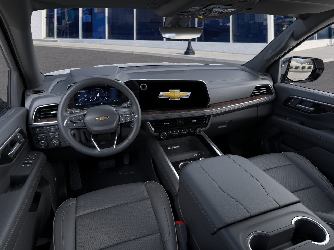 2026 Chevrolet Tahoe Premier - Photo 15