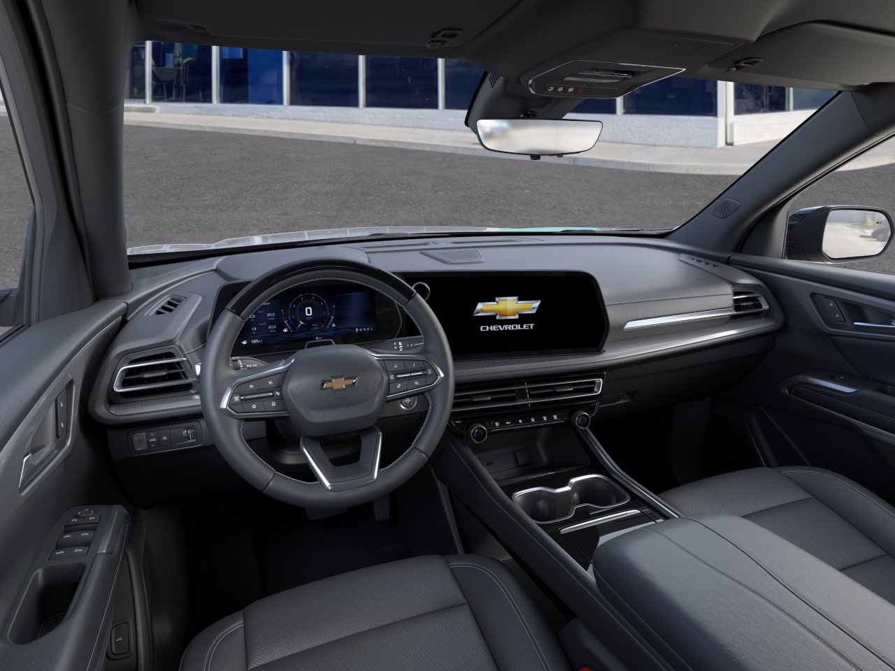 2026 Chevrolet Traverse LT - Photo 15