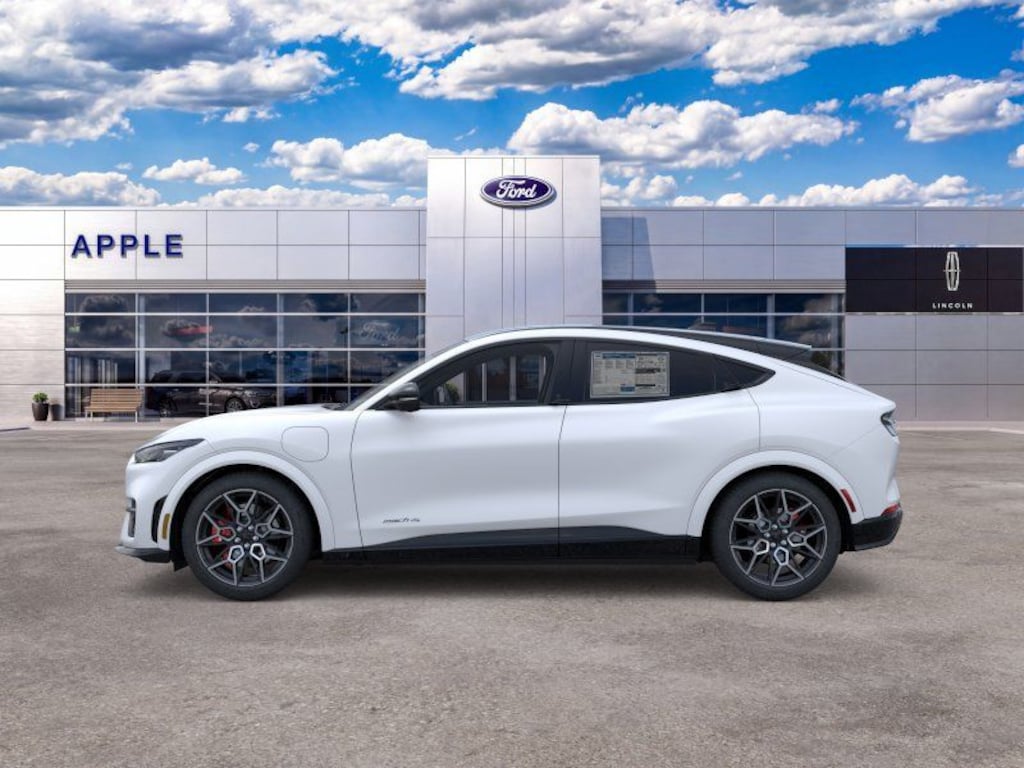 New 2026 Ford Mustang Mach-E GT CROSSOVERS
