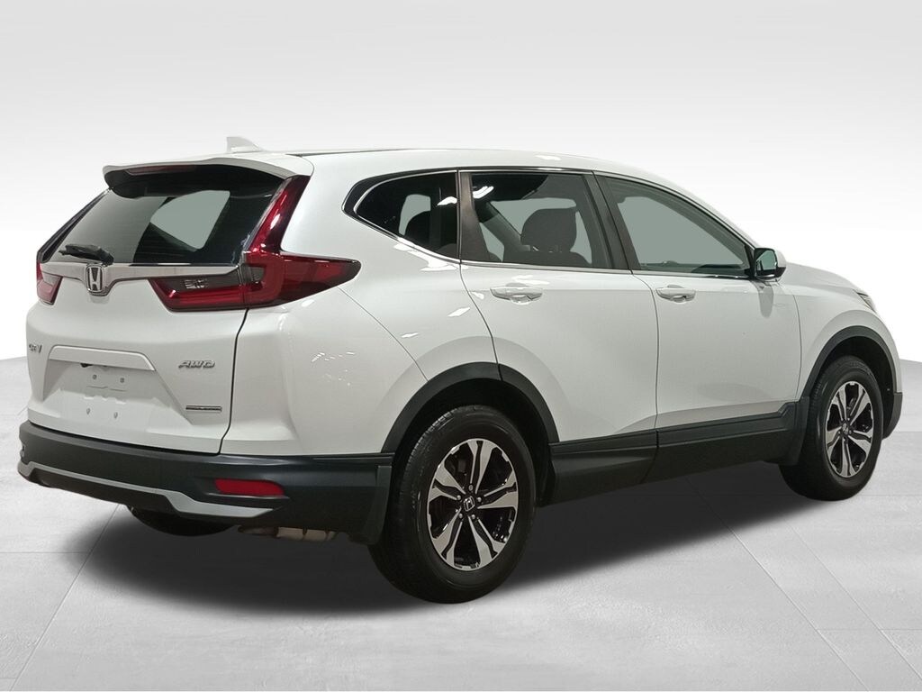 Used 2021 Honda CR-V Special Edition SUV