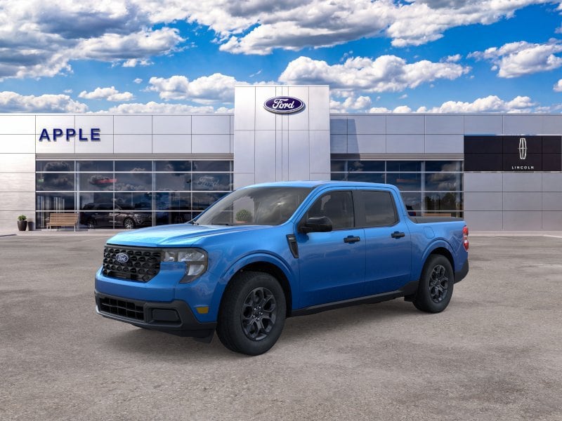 2026 Ford Maverick