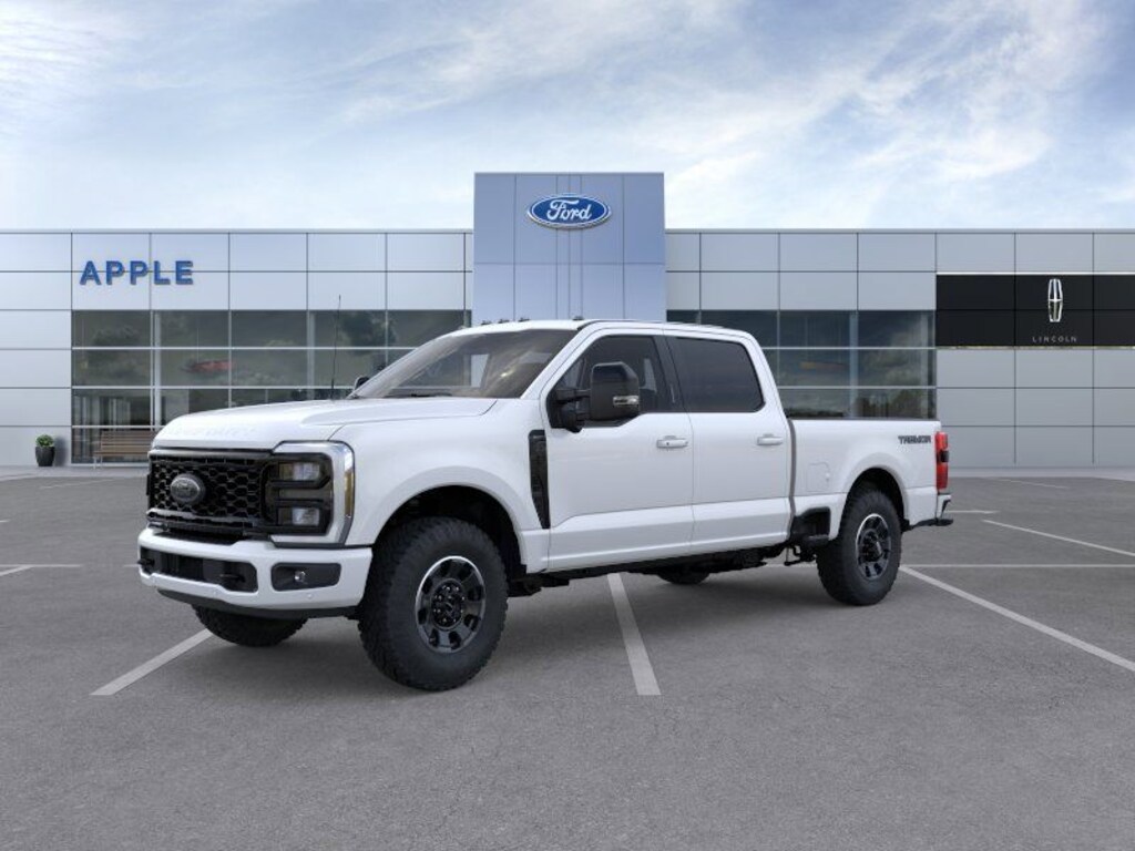 New 2026 Ford F-250SD Lariat Truck