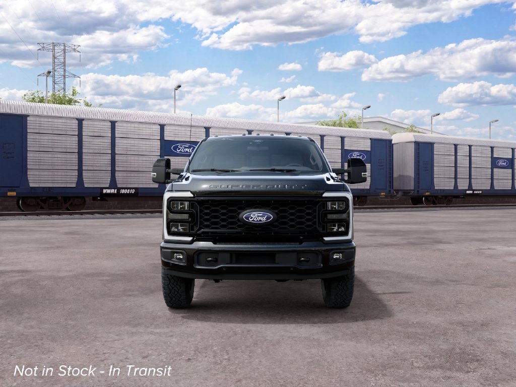 New 2027 Ford F-250SD Lariat Truck