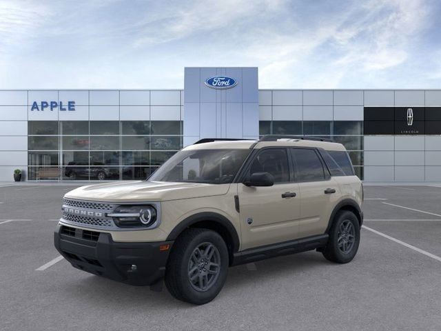 2025 Ford Bronco Sport Big Bend's photo