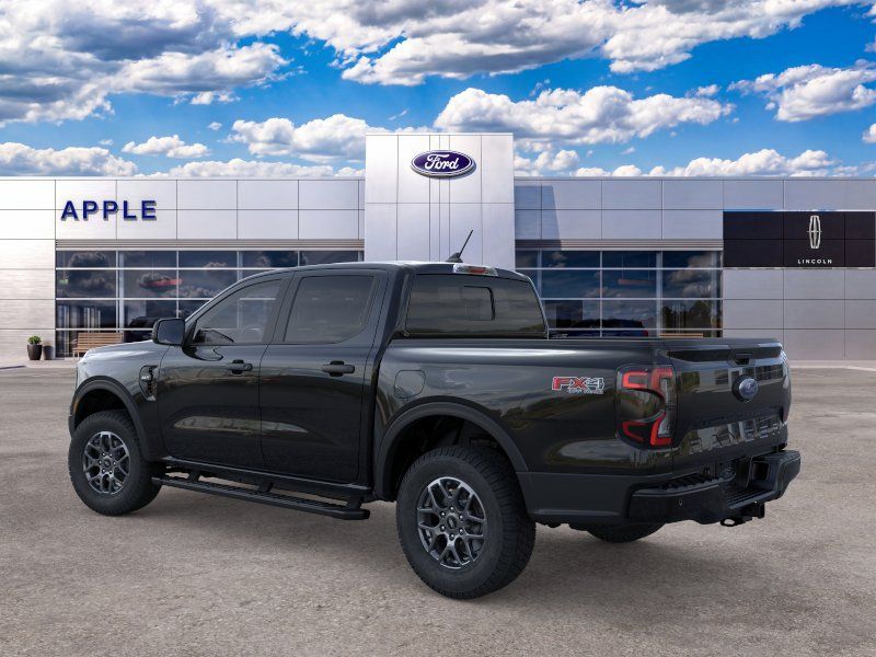 New 2026 Ford Ranger XLT Truck