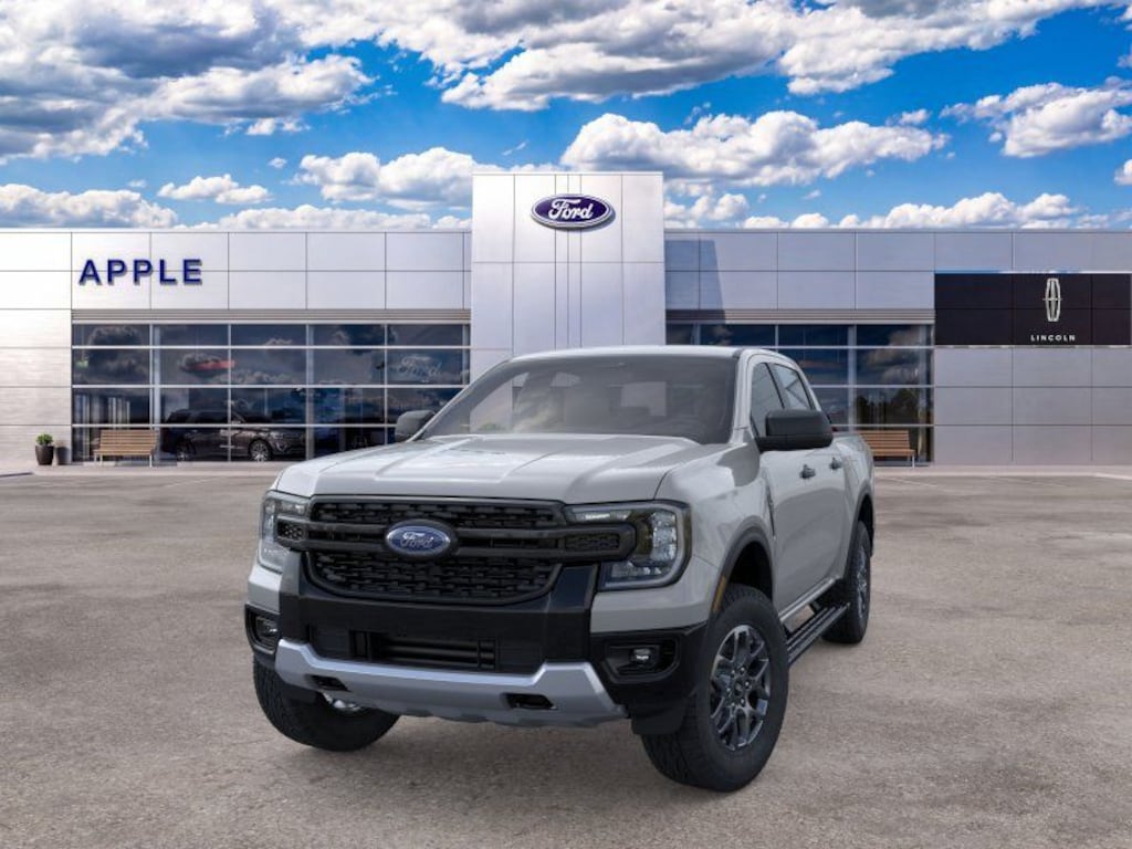 New 2026 Ford Ranger XLT Truck