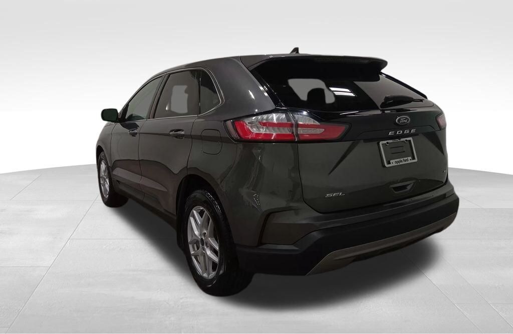 Certified 2023 Ford Edge SEL SUV
