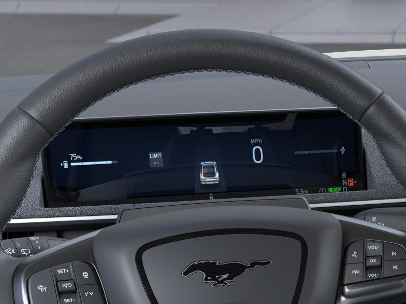 2025 Ford Mustang Mach-E GT - Photo 13