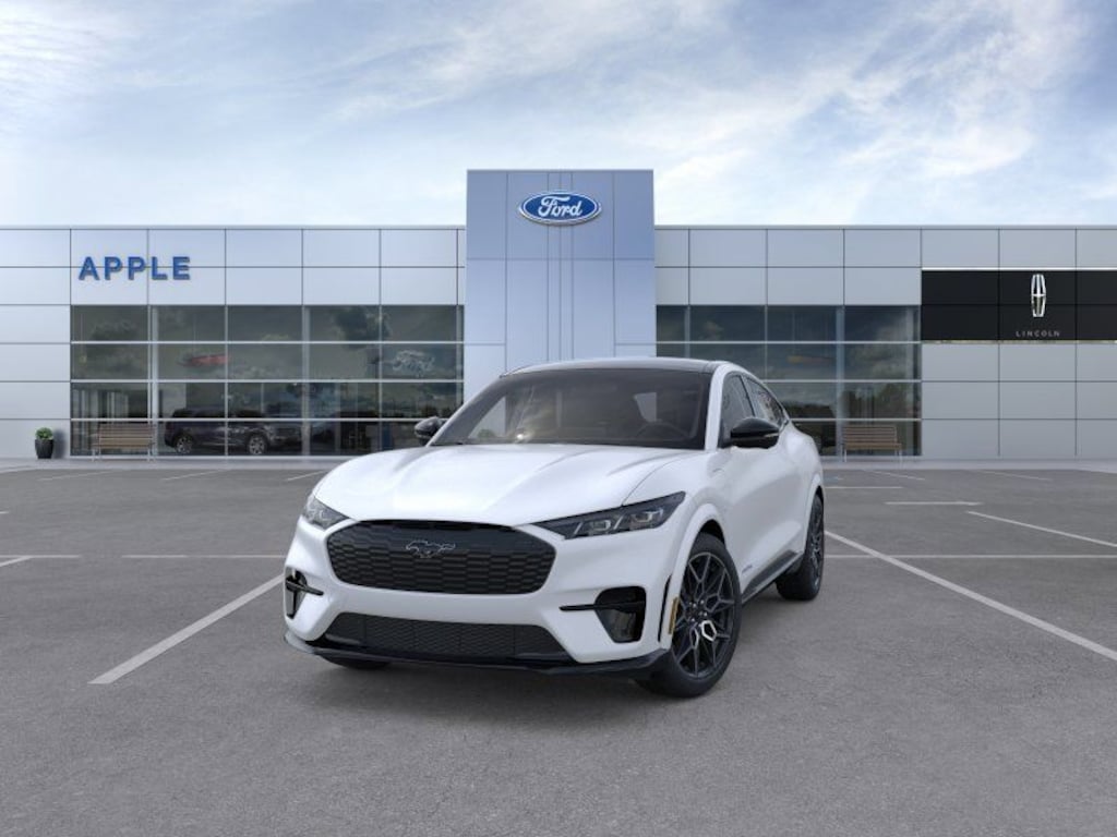 New 2026 Ford Mustang Mach-E GT CROSSOVERS