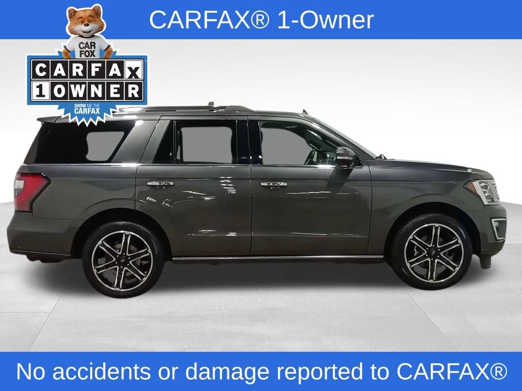 Used 2021 Ford Expedition Limited SUV