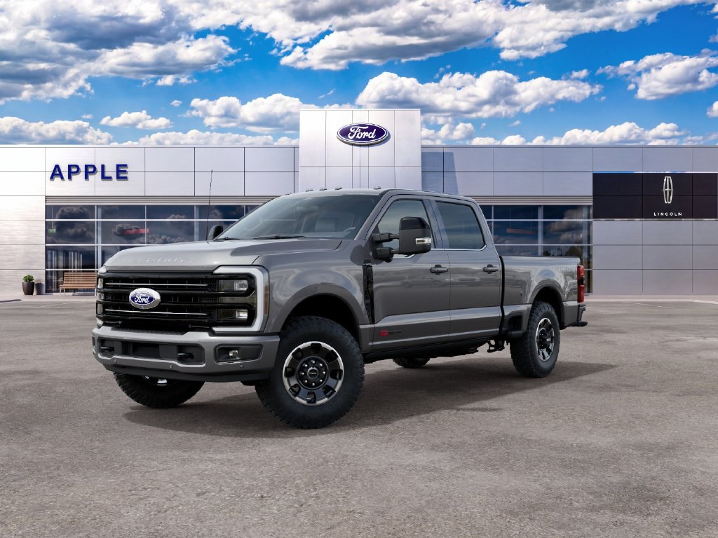 New 2027 Ford F-350SD Platinum Truck