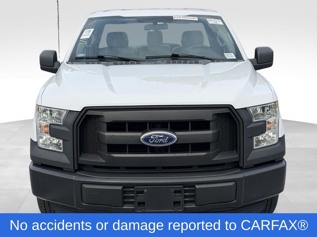Used 2016 Ford F-150 XL with VIN 1FTMF1C84GKE21757 for sale in Columbia, MD