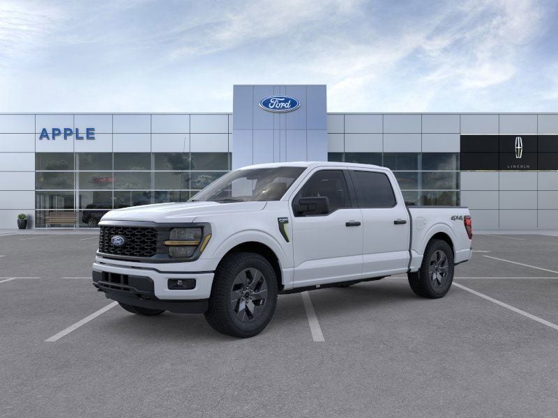 2025 Ford F-150 STX's photo