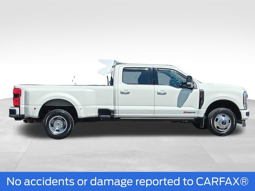 Certified 2025 Ford F-350SD Platinum Truck