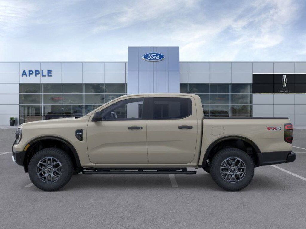 New 2025 Ford Ranger XLT Truck