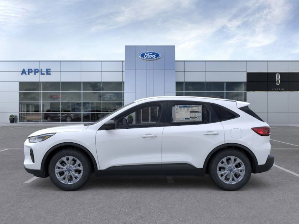 New 2026 Ford Escape Active SUV