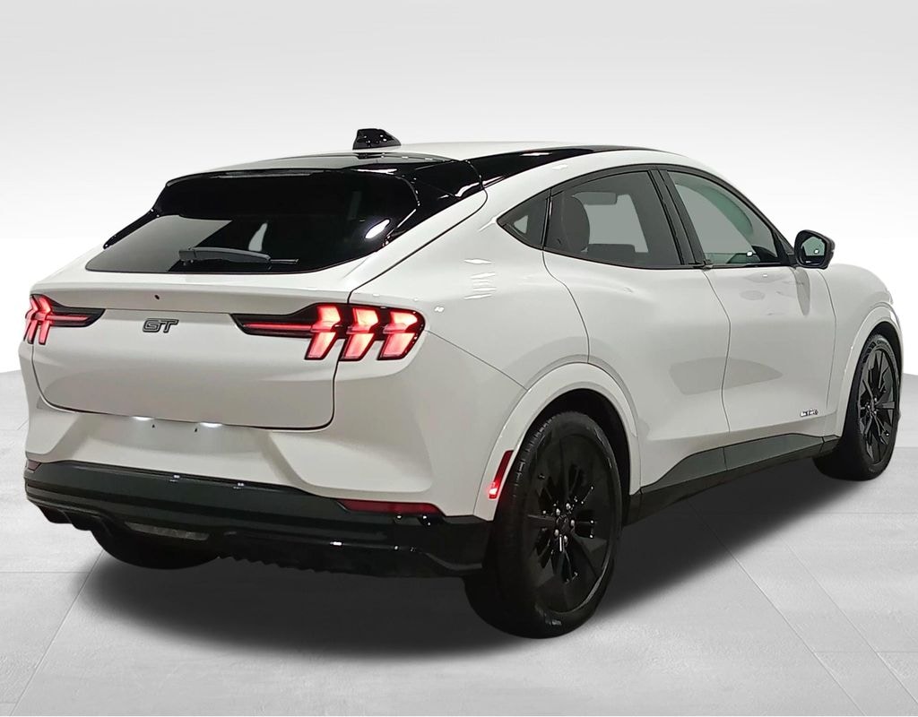 Certified 2025 Ford Mustang Mach-E GT SUV