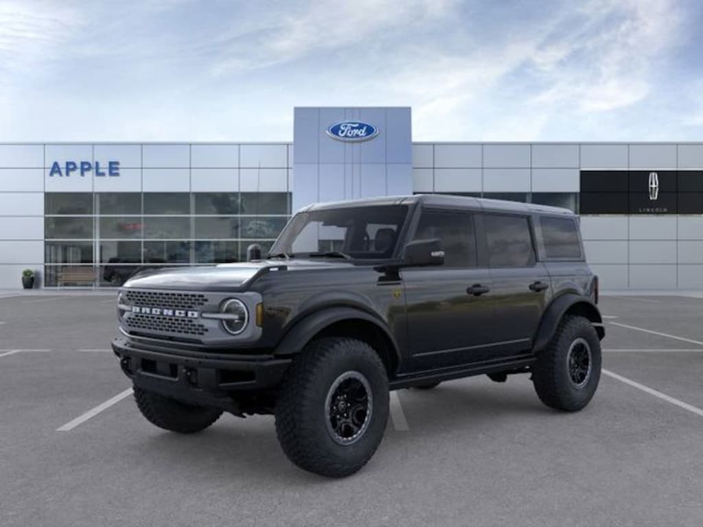 New 2025 Ford Bronco Badlands SUV