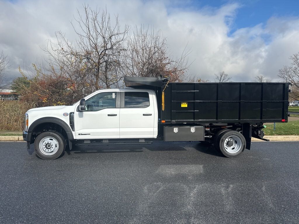 New 2026 Ford F-550SD XL Chassis