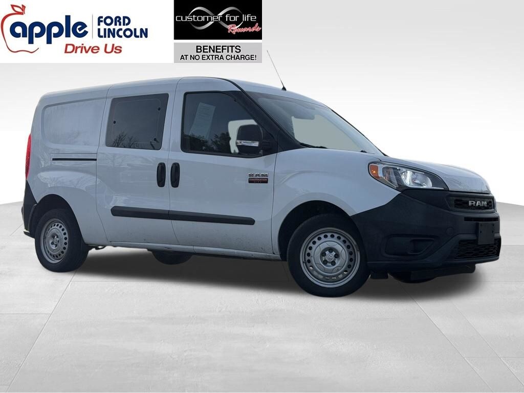 Used 2019 Ram Promaster City Base Cargo Van
