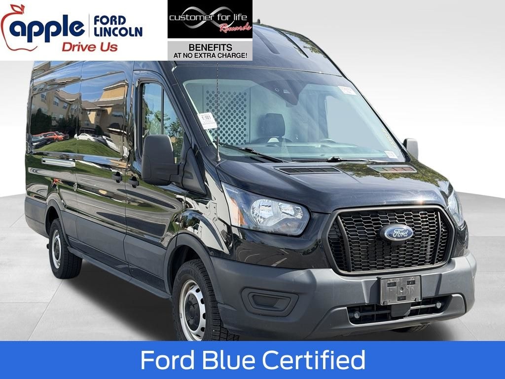 Certified 2023 Ford Transit-250 Base Cargo Van