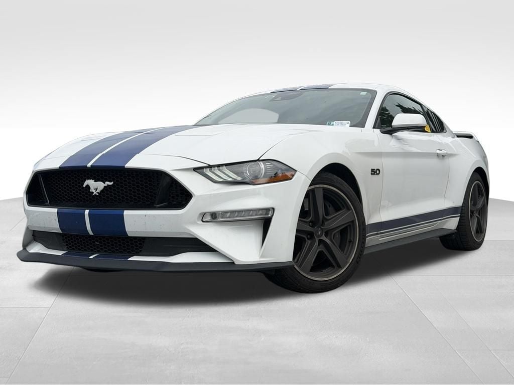 Used 2022 Ford Mustang GT Premium Coupe