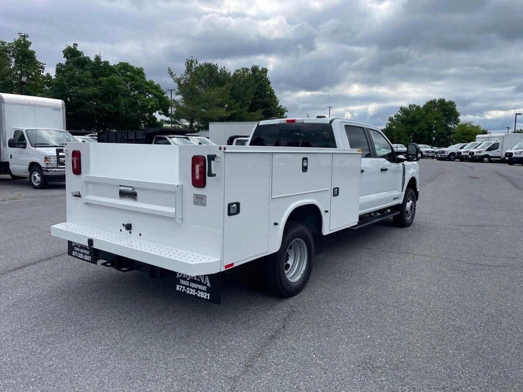 New 2026 Ford F-350SD XL Chassis