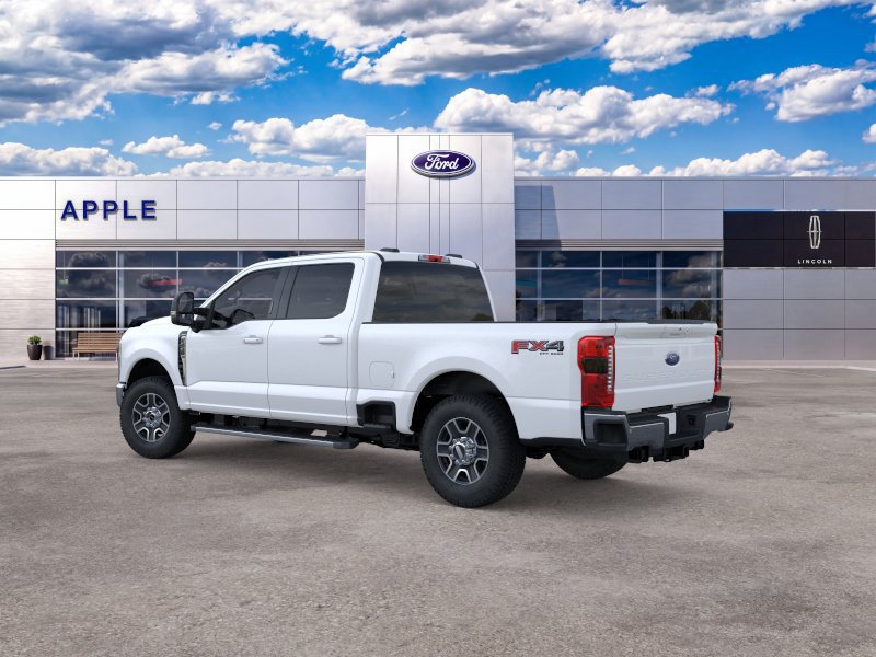 New 2026 Ford F-250SD Lariat Truck