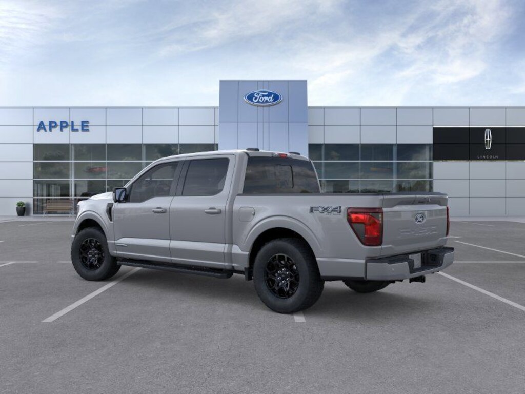 New 2026 Ford F-150 XLT Truck