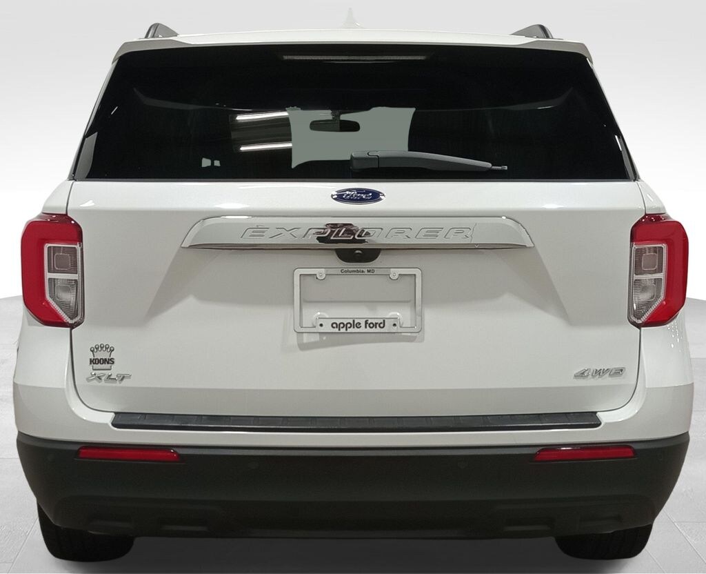 Certified 2023 Ford Explorer XLT SUV