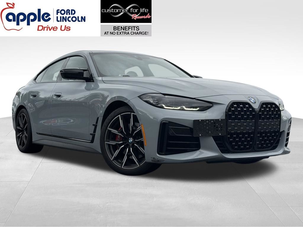 2024 BMW 4 Series M440i xDrive Gran Coupe's photo