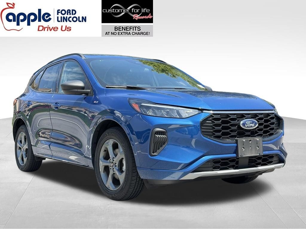 Used 2023 Ford Escape ST-Line SUV