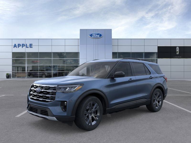 2026 Ford Explorer Active's photo