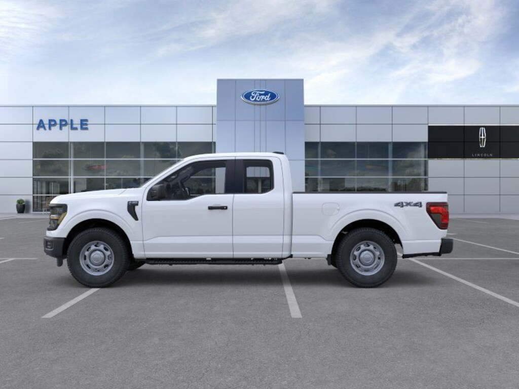 New 2026 Ford F-150 XL Truck