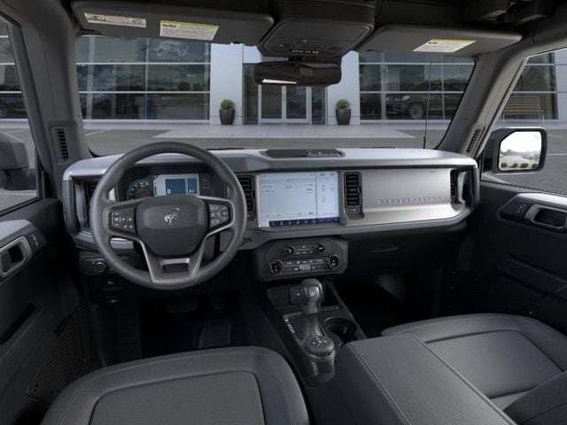 2025 Ford Bronco 4-Door Big Bend - Photo 9